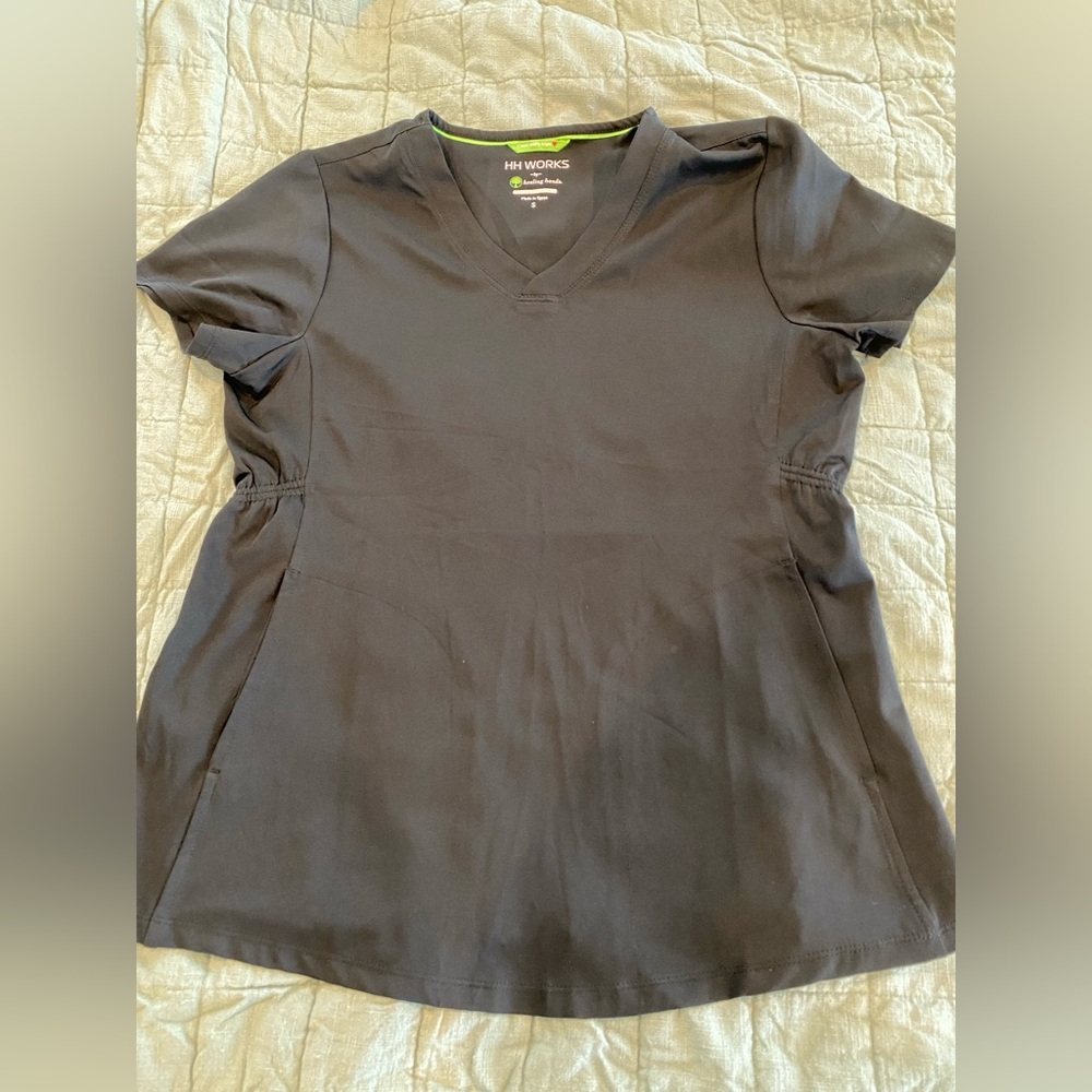 Maternity Scrub Top